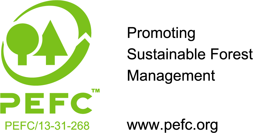 pefc logo